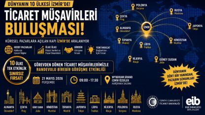 Ege İhracatçı Birlikleri’nden Küresel Ticaret Atağı