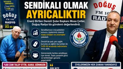 Enerji Bir-Sen’den Maaş ve Hak Çıkışı