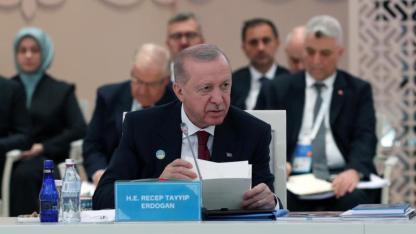 Erdoğan’dan Türk Dünyasına Tarihi Çağrı