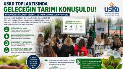 İklim Krizine Karşı Tarım Alarmı