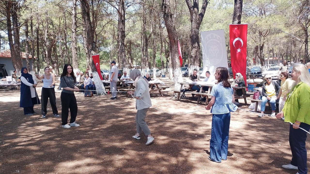 İzmir’de Çankırılıların 25. Yıl Coşkusu