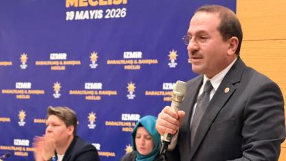 Kırkpınar: “İzmir Hizmet Bekliyor, Bahane Değil”