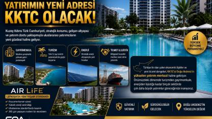 KKTC’de Yükselen Yatırım Hareketi