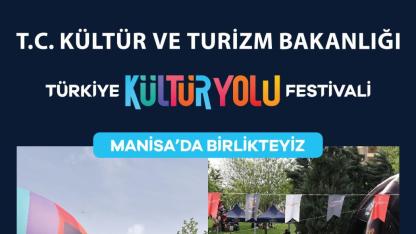 Manisa 9 Günlük Kültür Şölenine Kapılarını Açtı