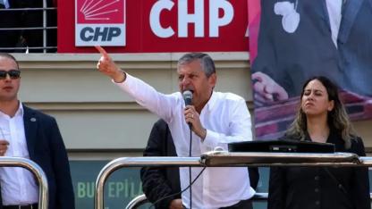 Özel'den Çok Konuşulacak Çıkış