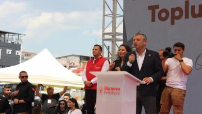 Özgür Özel: “İzmir’e çelme taktırmayacağız”