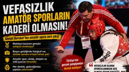 Şampiyonlar Desteksizlikle Mücadele Ediyor