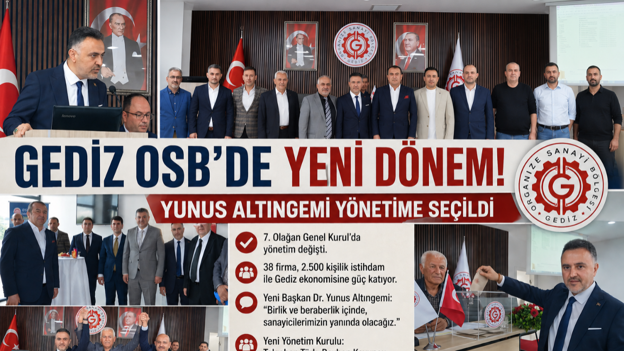 Sanayicinin Tercihi Değişimden Yana Oldu