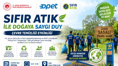 Sasalı’da “Sıfır Atık” buluşması