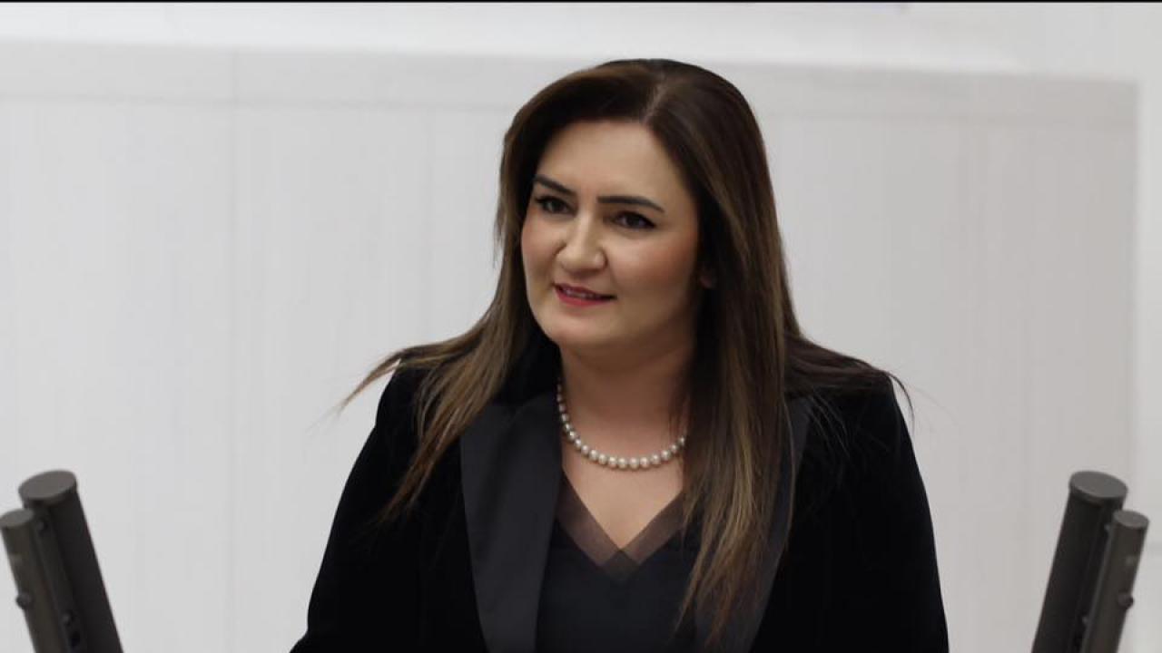 Sevda Erdan Kılıç’tan “Mutlak Butlan” Mesajı