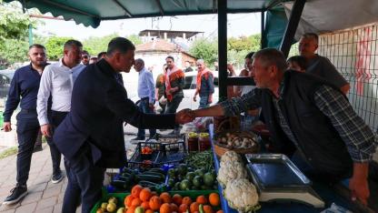 “Sorunları birlikte çözeceğiz”