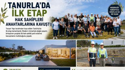 TanUrla’da Hayat Başladı