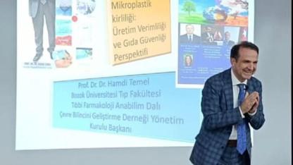 Tarım ve Gıda Güvenliğinde Sürdürülebilirlik” Paneli Ereğli’de Yoğun Katılımla Gerçekleştirildi