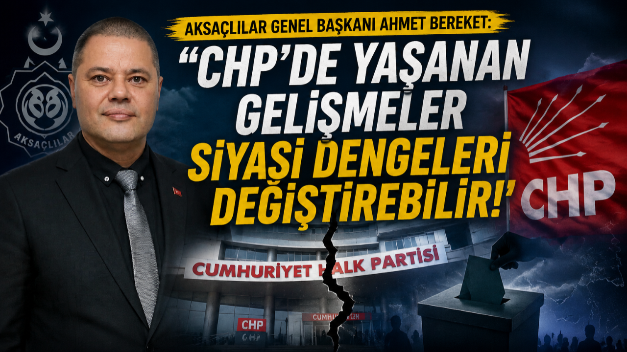 “Türkiye İç Çekişmeleri Değil, Çözümleri Konuşmalı”