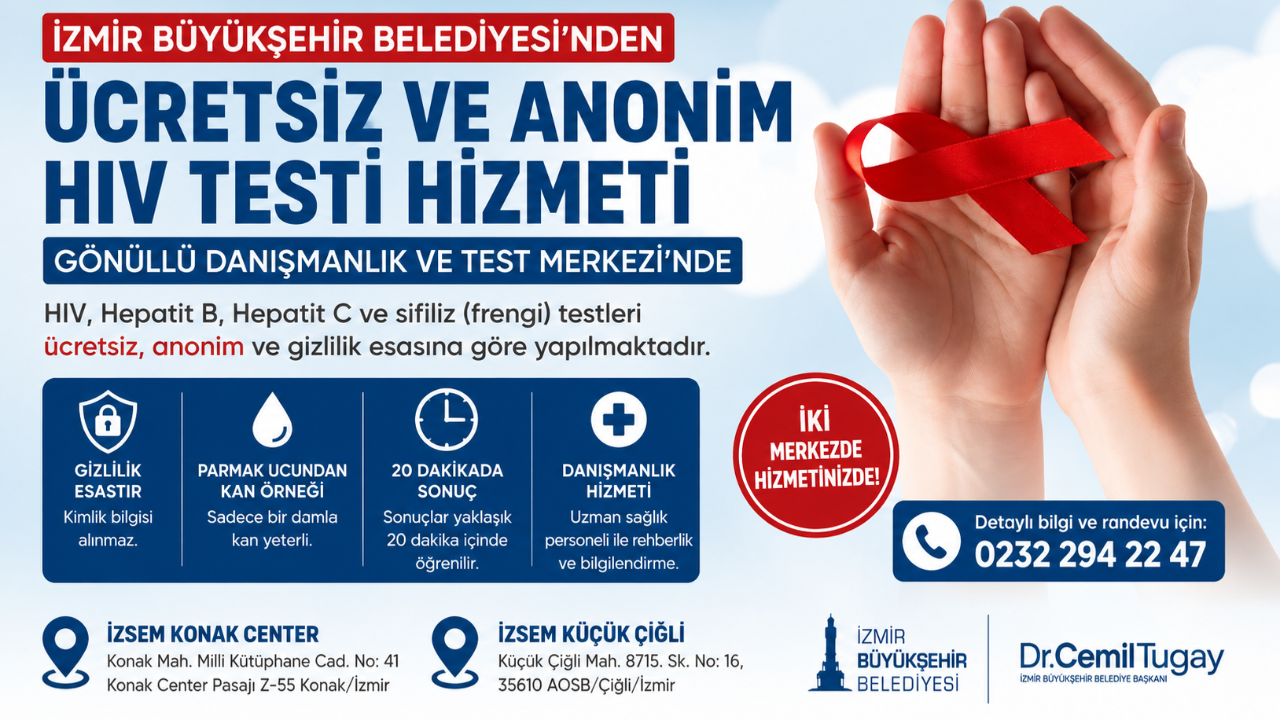 20 Dakikada Sonuç Veren Merkez Hizmete Girdi