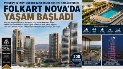 200 Milyon Dolarlık Dev Proje Kapılarını Açtı