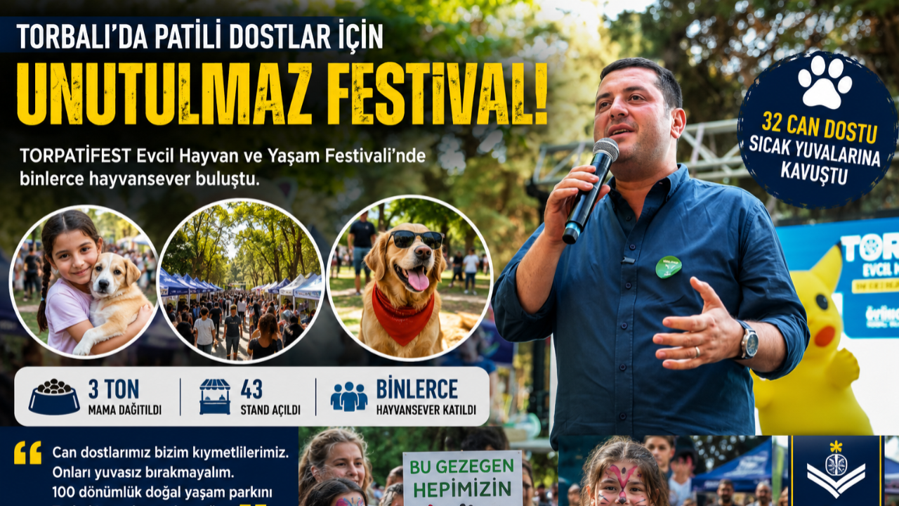 32 Patili Dost Sıcak Yuvaya Kavuştu