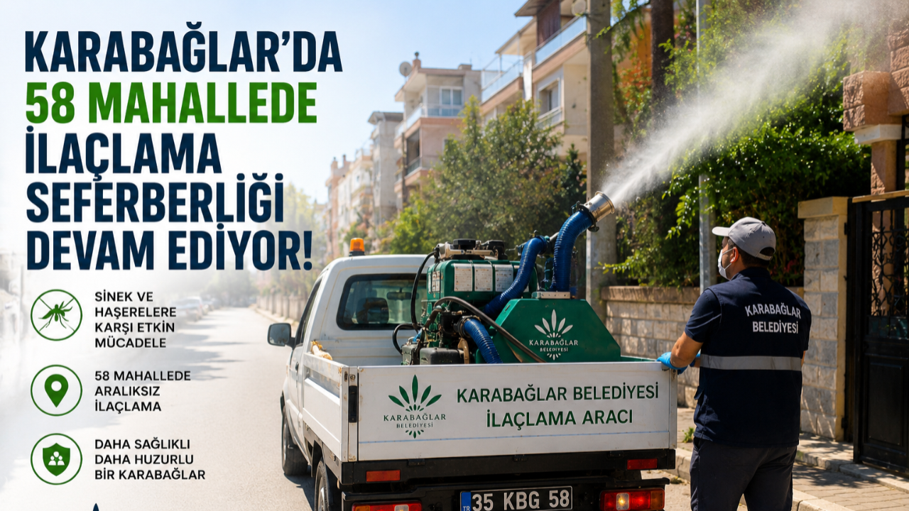 58 Mahallede Yaz Seferberliği Başladı