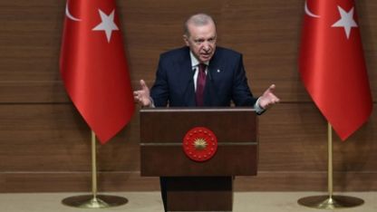 Erdoğan’dan Yeni Güvenlik Doktrini
