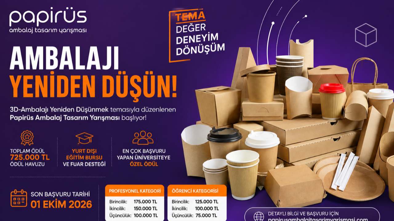 725 Bin TL Ödüllü Papirüs Yarışması Başladı
