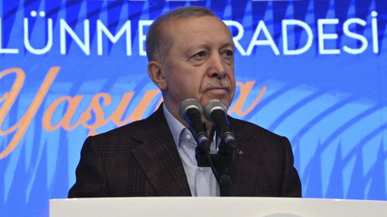 "AK Parti bir Türkiye kitabıdır"