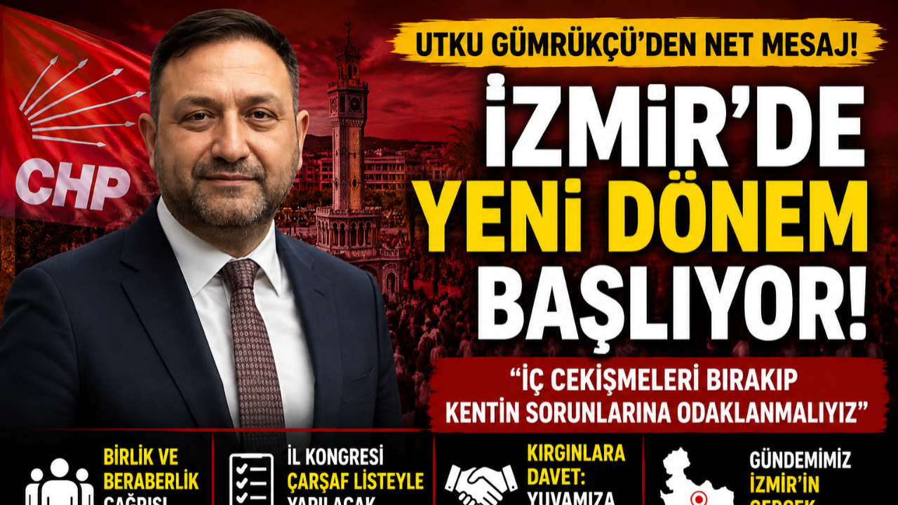 “Artık İç Çekişmeleri Bırakıp Kentin Sorunlarına Odaklanmalıyız”