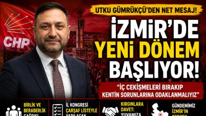 “Artık İç Çekişmeleri Bırakıp Kentin Sorunlarına Odaklanmalıyız”