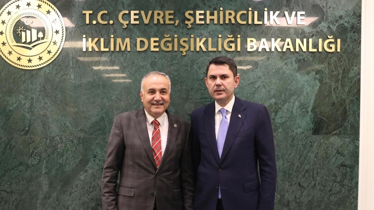Bakanlıktan Kuşu’ya Dev Destek