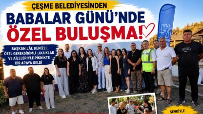 Başkan Lâl Denizli Çocuklarla Aynı Sofrada