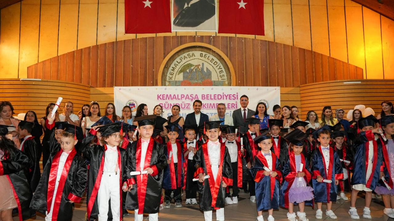 Başkan Türkmen’den İki Yeni Kreş Müjdesi