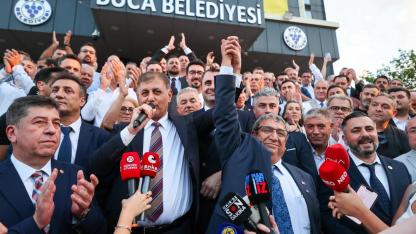 Buca Belediye Meclisi Kararını Verdi