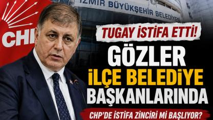 Cemil Tugay’ın Ayrılığı Sonrası CHP’de İstifa Zinciri mi Başlıyor? Spot