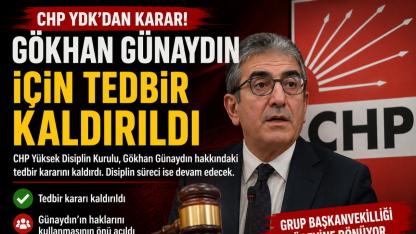 CHP’de Kritik Düğüm Çözüldü! Gökhan