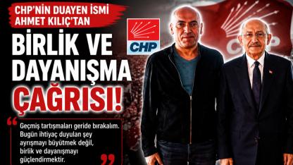 CHP’nin Duayen İsmi Ahmet Kılıç’tan Kritik Mesaj