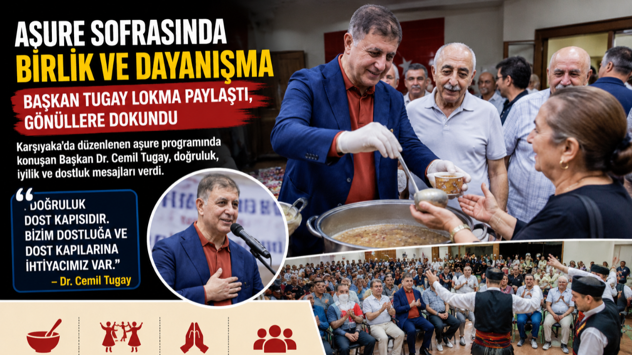 "Doğruluk ve İyilik Bizi Bir Arada Tutar"