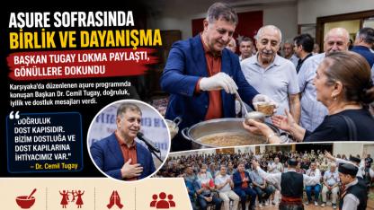 "Doğruluk ve İyilik Bizi Bir Arada Tutar"