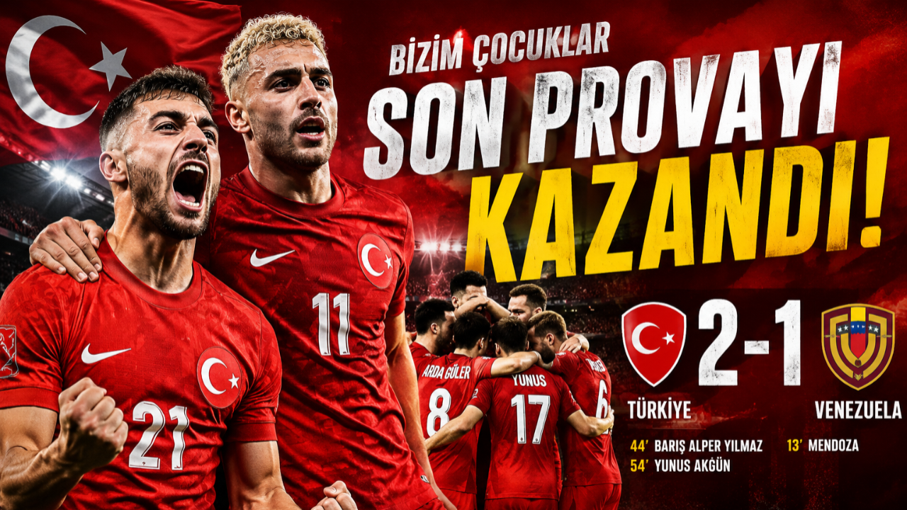 Dünya Kupası Öncesi Moraller Zirvede