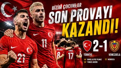 Dünya Kupası Öncesi Moraller Zirvede