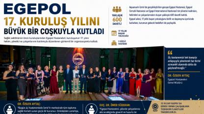 Egepol 17 Yaşında