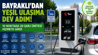 Elektrikli Araç Sahiplerine Büyük Kolaylık