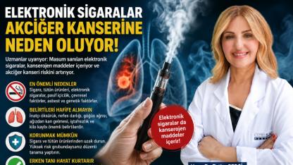 Elektronik Sigara Alarmı
