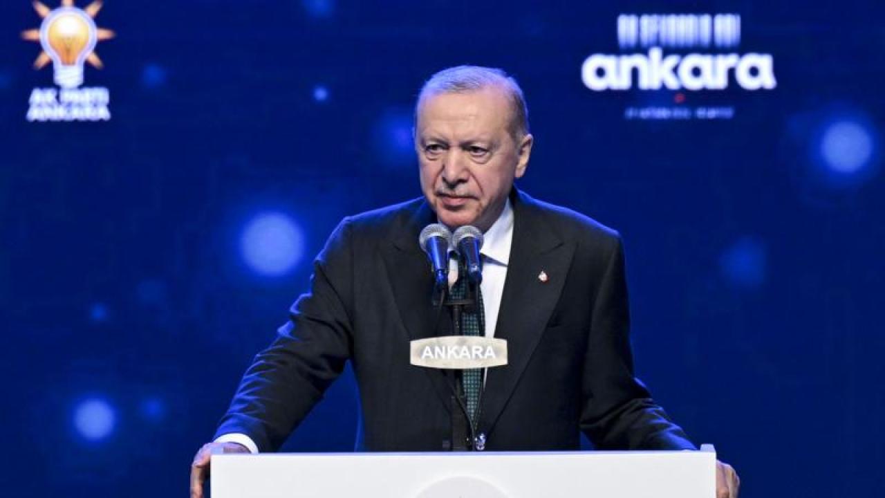 Erdoğan: Kalitemize Uygun Bir Muhalefet Arayışımız Sürüyor