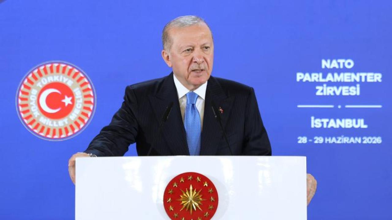 Erdoğan'dan NATO Zirvesi'nde kritik güvenlik çağrısı