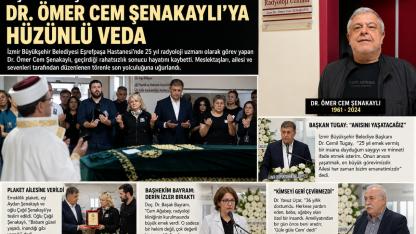 Eşrefpaşa’nın Sessiz Kahramanına Gözyaşlarıyla Veda