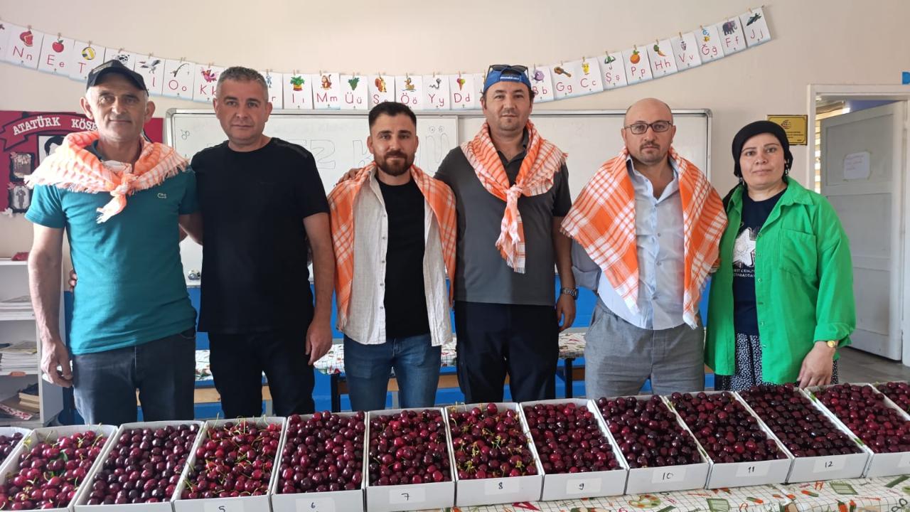 Gördes’te Festival Şöleni