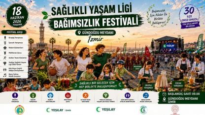 İzmir Gündoğdu’da Dev Buluşma