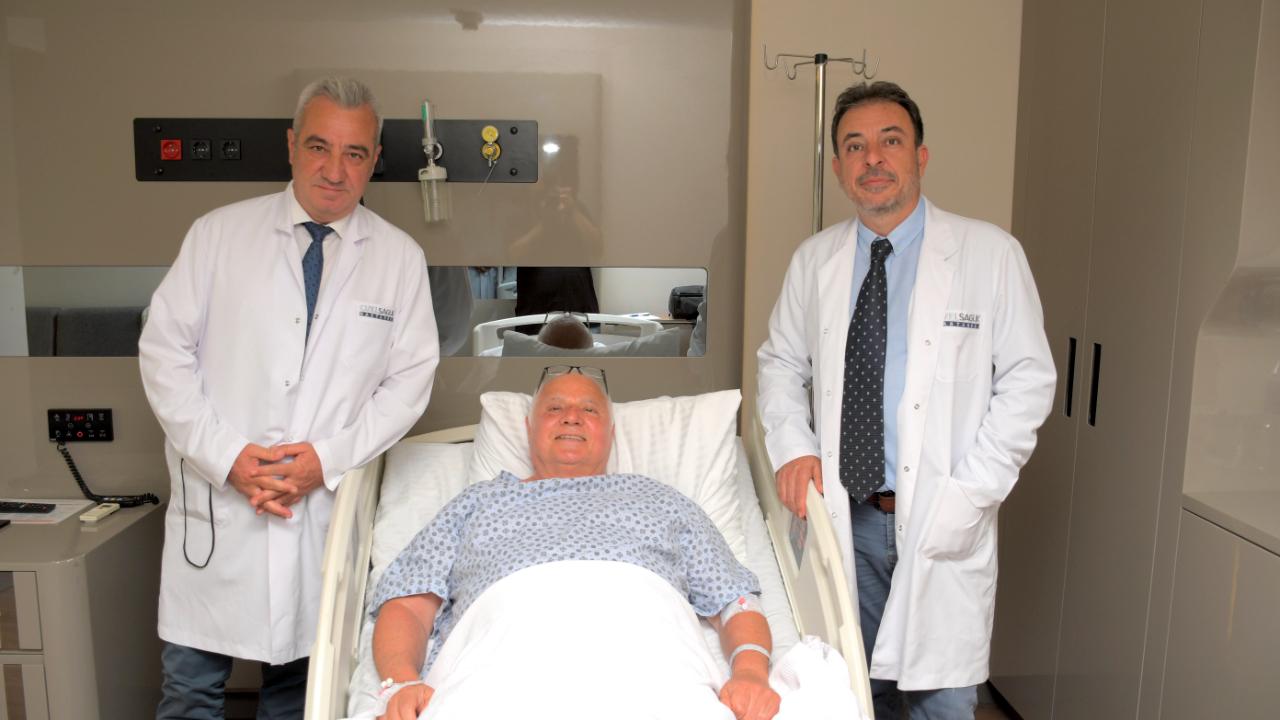 İzmir'de Tıp Tarihine Geçen Operasyon
