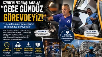 İzmir’in Görünmeyen Kahramanları Konuştu