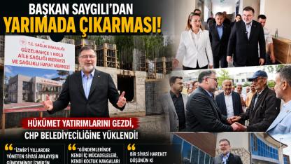 “İzmir’in Sorunları Değil, Koltuk Kavgalarıyla Meşguller”