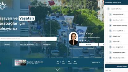 Karabağlar Belediyesi Dijitalde Vites Yükseltti